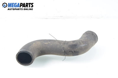 Turbo hose for Peugeot 407 2.0 HDi, 136 hp, station wagon, 2005