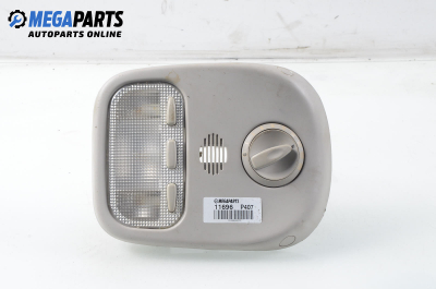 Interior courtesy light for Peugeot 407 2.0 HDi, 136 hp, station wagon, 2005