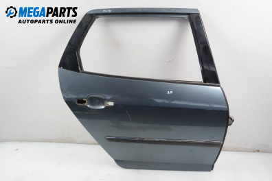 Ușă for Peugeot 407 2.0 HDi, 136 hp, combi, 2005, position: dreaptă - spate