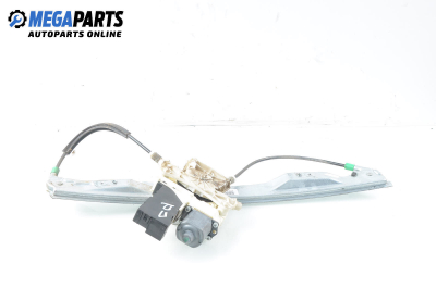 Electric window regulator for Peugeot 407 2.0 HDi, 136 hp, station wagon, 2005, position: front - right
