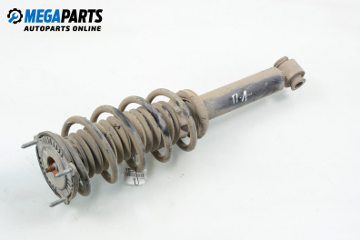 Macpherson shock absorber for Peugeot 407 2.0 HDi, 136 hp, station wagon, 2005, position: front - left