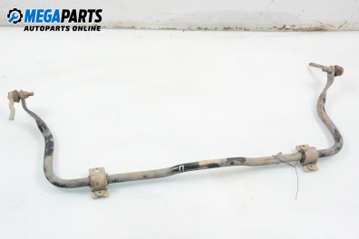 Sway bar for Peugeot 407 2.0 HDi, 136 hp, station wagon, 2005, position: front
