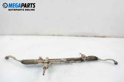 Hydraulic steering rack for Peugeot 407 2.0 HDi, 136 hp, station wagon, 2005
