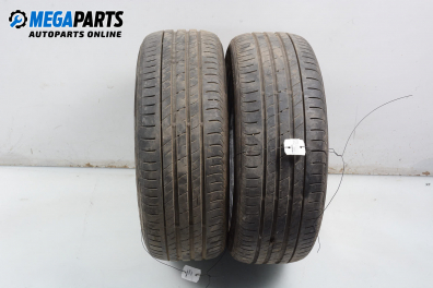 Summer tires NEXEN 215/55/17, DOT: 4615 (The price is for two pieces)