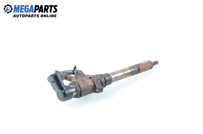 Einspritzdüse for Peugeot 407 2.0 HDi, 136 hp, combi, 2005 № Siemens 9657144580