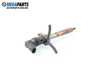 Einspritzdüse for Peugeot 407 2.0 HDi, 136 hp, combi, 2005 № Siemens 9657144580
