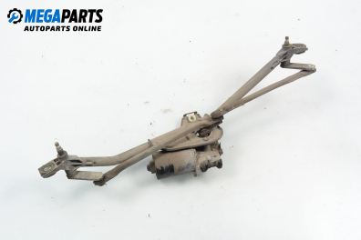 Front wipers motor for Audi A6 (C5) 2.5 TDI, 150 hp, sedan, 1997, position: front