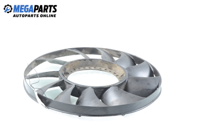 Radiator fan for Audi A6 (C5) 2.5 TDI, 150 hp, sedan, 1997