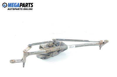 Front wipers motor for Alfa Romeo 156 2.4 JTD, 136 hp, sedan, 1999, position: front