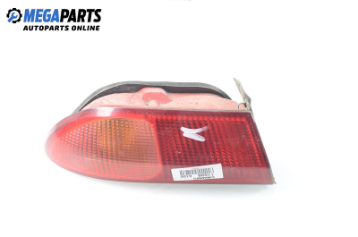 Stop for Alfa Romeo 156 2.4 JTD, 136 hp, sedan, 1999, position: stânga