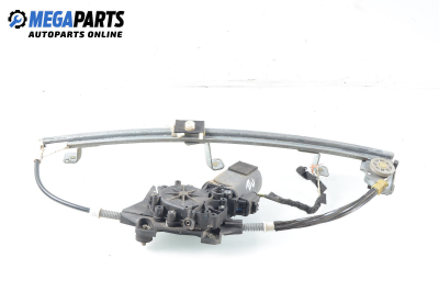 Macara electrică geam for Alfa Romeo 156 2.4 JTD, 136 hp, sedan, 1999, position: dreaptă - fața