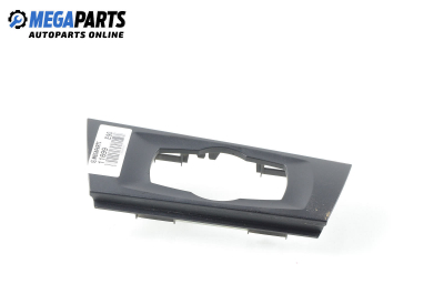 Plastic interior for BMW 3 (E90, E91, E92, E93) 2.0 Si, 173 hp, sedan, 2007, position: fața