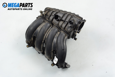 Intake manifold for BMW 3 (E90, E91, E92, E93) 2.0 Si, 173 hp, sedan, 2007