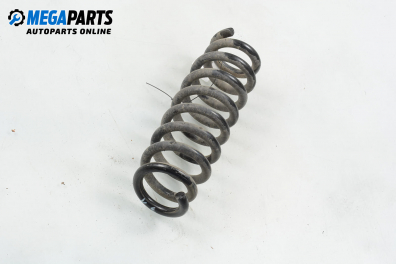 Coil spring for BMW 3 (E90, E91, E92, E93) 2.0 Si, 173 hp, sedan, 2007, position: rear