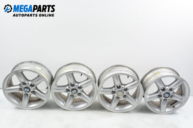 Alloy wheels for BMW 3 (E90, E91, E92, E93) (2005-2012) 16 inches, width 7 (The price is for the set)