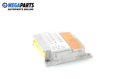 Airbag module for Mercedes-Benz A-Class W168 1.4, 82 hp, hatchback automatic, 1999 № 0 285 001 222