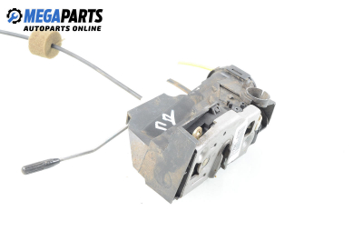 Schloss for Mercedes-Benz A-Klasse W168 1.4, 82 hp, hecktür automatic, 1999, position: rechts, vorderseite