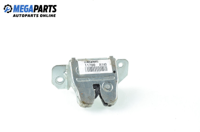 Trunk lock for Mercedes-Benz A-Class W168 1.4, 82 hp, hatchback automatic, 1999, position: rear