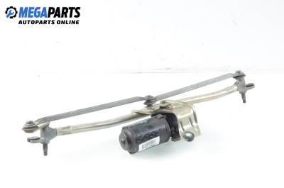 Front wipers motor for Fiat Doblo 1.9 D, 63 hp, minivan, 2001, position: front