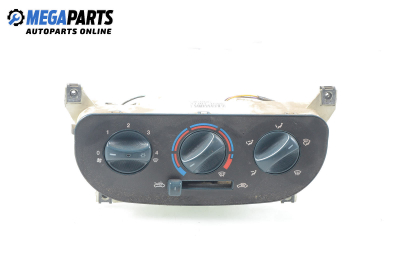 Air conditioning panel for Fiat Doblo 1.9 D, 63 hp, minivan, 2001