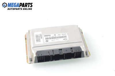 ECU for Nissan Almera (N16) 2.2 Di, 110 hp, hecktür, 2002 № Bosch 0 281 010 708