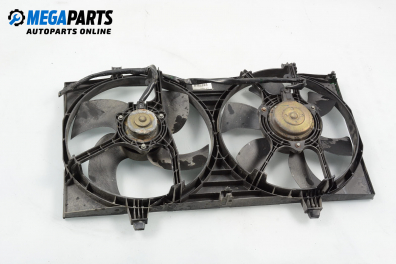 Kühllüfter for Nissan Almera (N16) 2.2 Di, 110 hp, hecktür, 2002