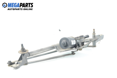 Front wipers motor for Nissan Almera (N16) 2.2 Di, 110 hp, hatchback, 2002, position: front