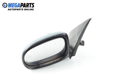 Spiegel for Nissan Almera (N16) 2.2 Di, 110 hp, hecktür, 2002, position: links
