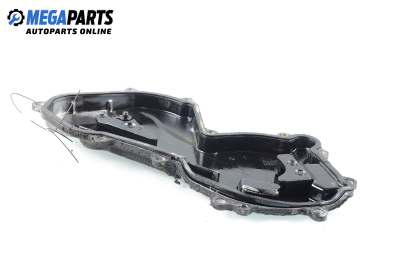Timing belt cover for Nissan Almera (N16) 2.2 Di, 110 hp, hatchback, 2002