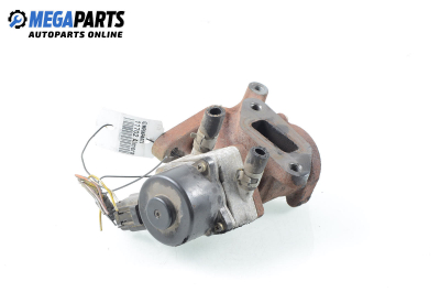 EGR ventil for Nissan Almera (N16) 2.2 Di, 110 hp, hecktür, 2002