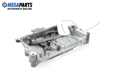 Timing belt cover for Nissan Almera (N16) 2.2 Di, 110 hp, hatchback, 2002