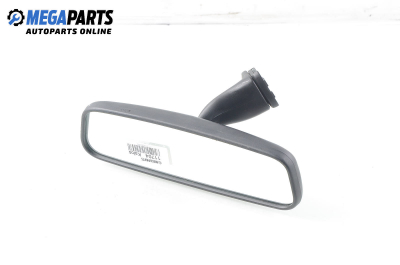 Central rear view mirror for Daewoo Kalos 1.2, 72 hp, hatchback, 2004
