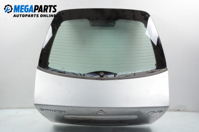 Boot lid for Citroen C5 2.2 HDi, 133 hp, hatchback, 2002, position: rear