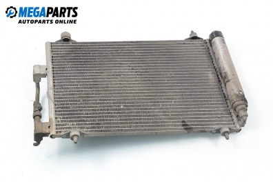 Air conditioning radiator for Citroen C5 2.2 HDi, 133 hp, hatchback, 2002