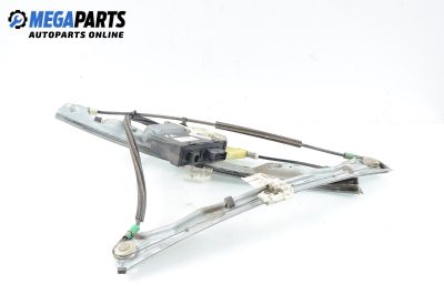 Electric window regulator for Citroen C5 2.2 HDi, 133 hp, hatchback, 2002, position: front - right