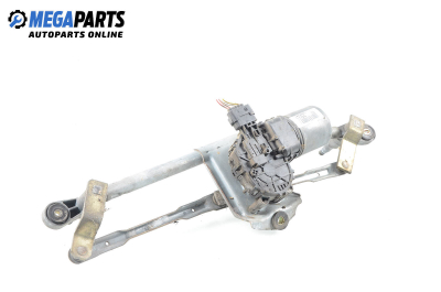 Front wipers motor for Citroen C5 2.2 HDi, 133 hp, hatchback, 2002, position: front