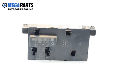 Door module for Mercedes-Benz C-Class 203 (W/S/CL) 2.2 CDI, 143 hp, sedan, 2001 № 2038206426