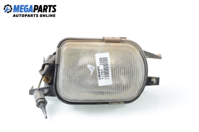 Fog light for Mercedes-Benz C-Class 203 (W/S/CL) 2.2 CDI, 143 hp, sedan, 2001, position: right