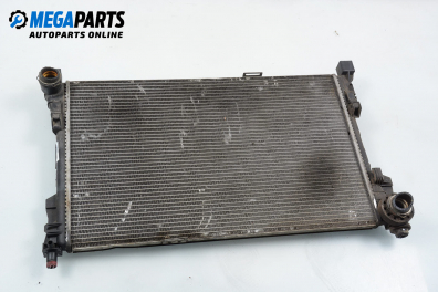 Radiator de apă for Mercedes-Benz C-Class 203 (W/S/CL) 2.2 CDI, 143 hp, sedan, 2001
