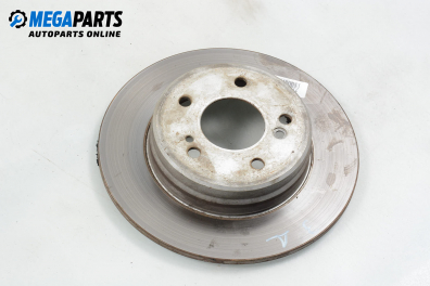 Brake disc for Mercedes-Benz C-Class 203 (W/S/CL) 2.2 CDI, 143 hp, sedan, 2001, position: front