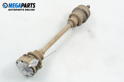 Driveshaft for Mercedes-Benz C-Class 203 (W/S/CL) 2.2 CDI, 143 hp, sedan, 2001, position: rear - left