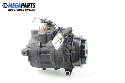 AC compressor for Mercedes-Benz C-Class 203 (W/S/CL) 2.2 CDI, 143 hp, sedan, 2001