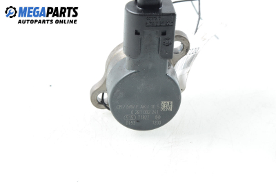 Fuel pressure regulator for Mercedes-Benz C-Class 203 (W/S/CL) 2.2 CDI, 143 hp, sedan, 2001 № Bosch 0 281 002 241