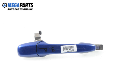 Mâner exterior for Mazda 3 1.6, 105 hp, hatchback, 2004, position: dreaptă - spate