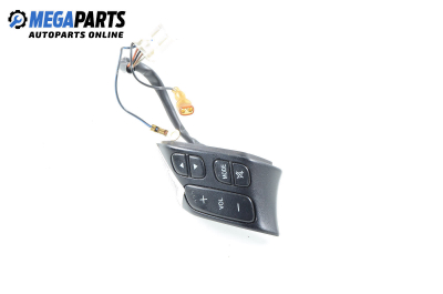 Steering wheel buttons for Mazda 3 1.6, 105 hp, hatchback, 2004