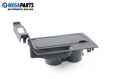 Cup holder for Mazda 3 1.6, 105 hp, hatchback, 2004