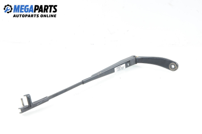 Wischerarm frontscheibe for Mazda 3 1.6, 105 hp, hecktür, 2004, position: links