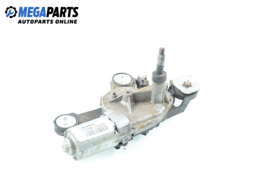 Front wipers motor for Mazda 3 1.6, 105 hp, hatchback, 2004, position: rear