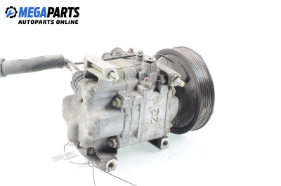 Compresor AC for Mazda 3 1.6, 105 hp, hatchback, 2004 № H12A1AG4DY