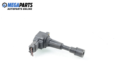 Bobină de aprindere for Mazda 3 1.6, 105 hp, hatchback, 2004